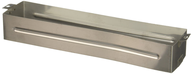 Deltana MSS005 MS211 and MS212 Stainless Steel Use Letter Box Sleeve for MS0030, 11 /1/2"x 2 3/4"x 1 3/4" depth