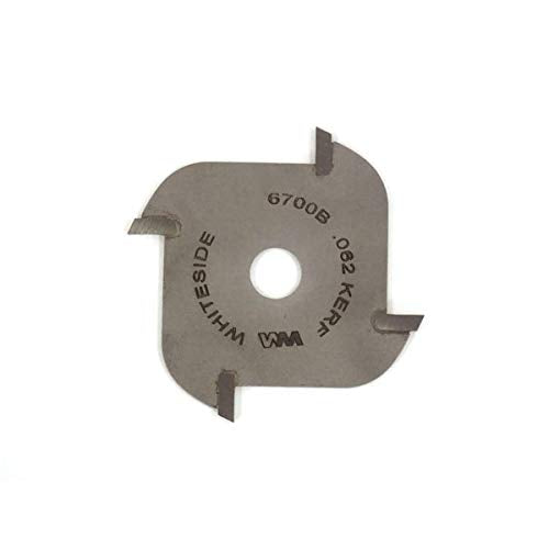 Whiteside Router Bits 6700B Slotting Cutter