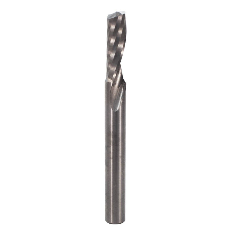 Whiteside RU2074A Spiral Upcut O-Flute Router Bit: 1/4 Inch Cutting Diameter, 1/4 Inch Shank, 3/4 Inch Cutting Length