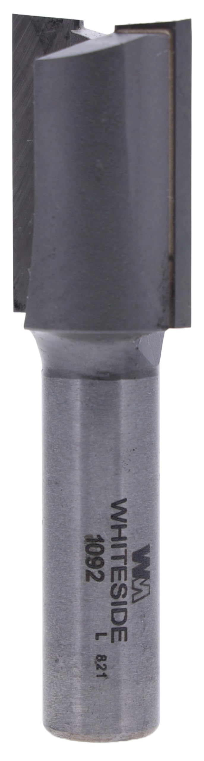 Whiteside Router Bits 1092 Straight Bit with 15/16-Inch Cutting Diameter and 1-1/4-Inch Cutting Length
