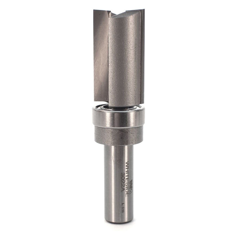 Whiteside Router Bits 3022A Template Bit with Ball Bearing