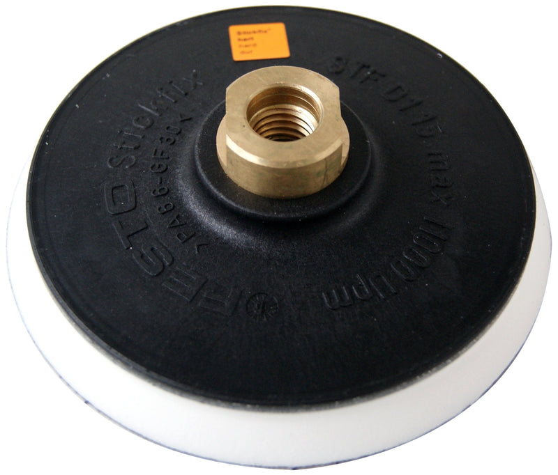 Festool 484172 RAS 115 Stickfix Sanding Pad, Hard, 90mm (4 1/2 in)