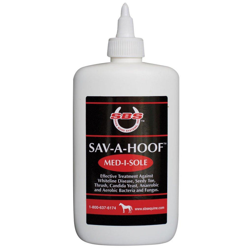 SBS Equine Item 310 hoof Treatment, 10 oz Squeeze Bottle - PawsPlanet Australia