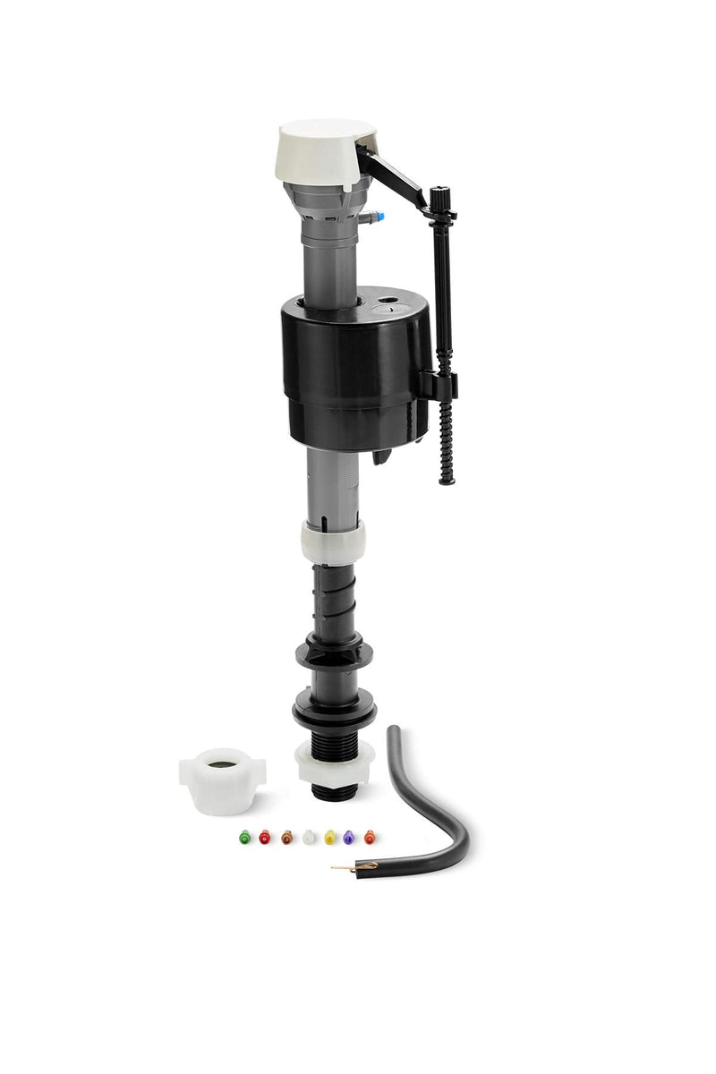 KOHLER Silent Fill Toilet Valve Kit, Genuine Part GP1138930, Adjustable with Multiple Fill-Rate Inserts