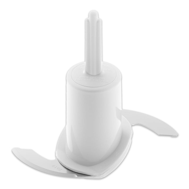 Cuisinart CH-4CB Replacement Chopping Blade Fits Models CH-4, CH-4BK, & CH-4DC Only OEM White 4_cup