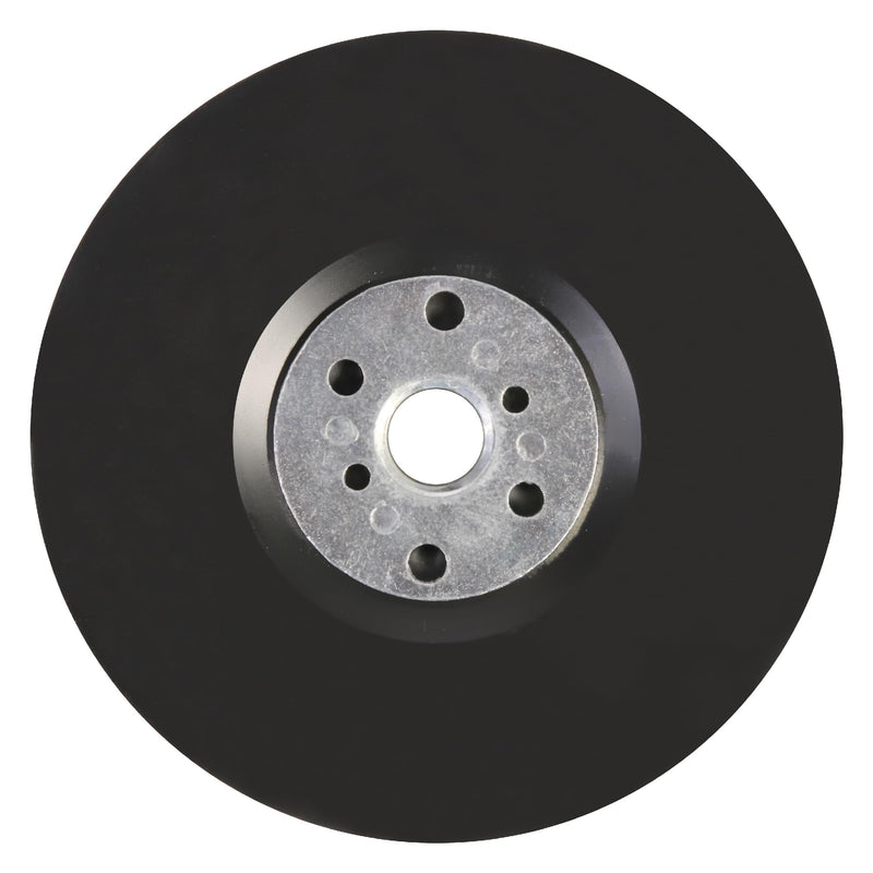Mercer Industries 325045-4-1/2" x 5/8"-11 Standard Backing Pad for Fibre Discs 4-1/2" x 5/8"-11