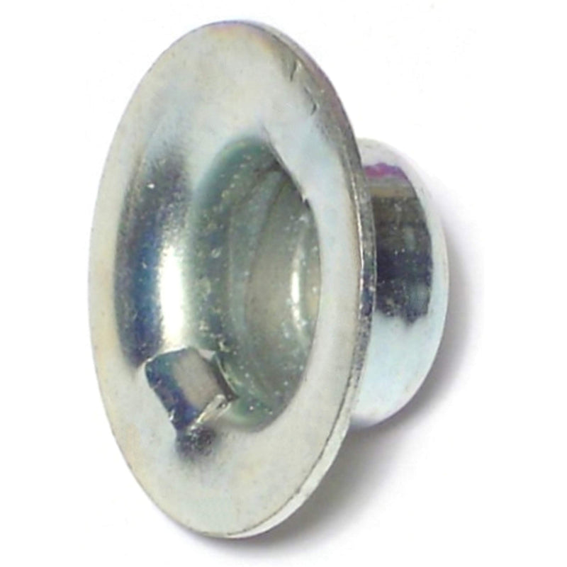 014973222413 Washer Cap Push Nuts, 7/16, Piece-12 7/16 Inch