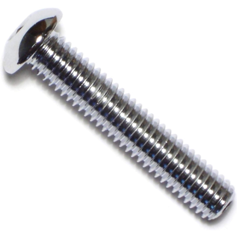 Hard-to-Find Fastener 014973133399 Button Head Socket Cap Screws, 3/8-16 x 2-1/4, Piece-5