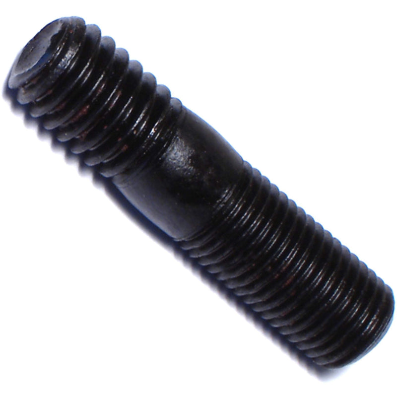 014973217150 Automotive Studs, 3/8-16 x 3/8-24 x 1-1/2, Piece-5 3/8-16 x 3/8-24 x 1-1/2-Inch