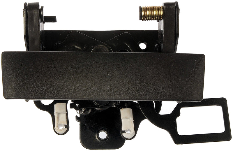 Dorman 80591 Tailgate Handle Compatible with Select Chevrolet / GMC Models, Black