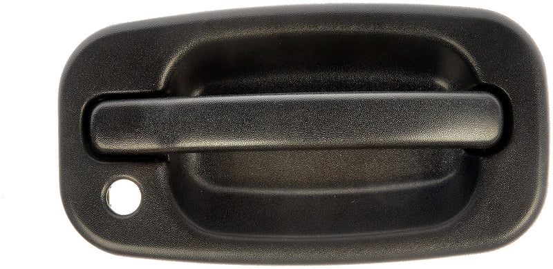 Dorman 80600 Rear Tailgate Handle Compatible with Select Chevrolet / GMC Models, Black