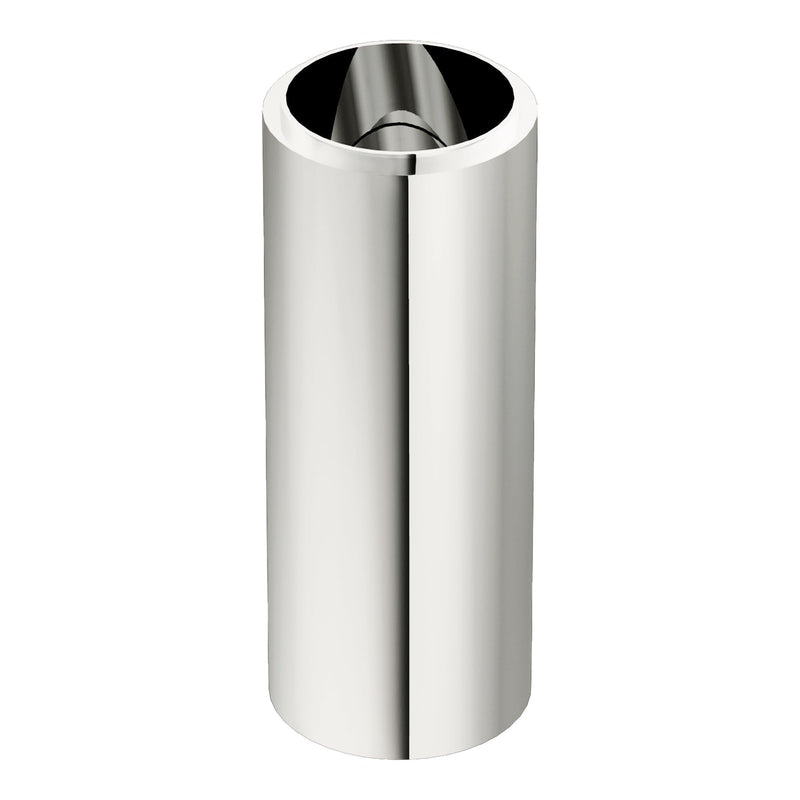 Moen A2020 Vessel Faucet Extension Kit, Chrome