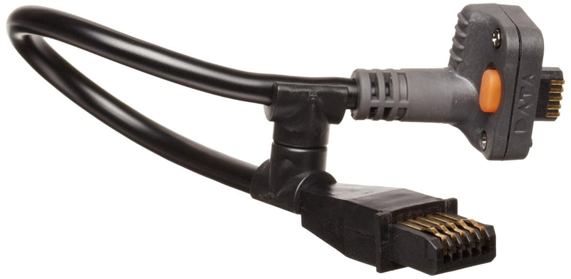Mitutoyo 02AZD790F, U-Wave Connecting Cable (Plain Type Straight), Interface Accessory, SPC/U-Wave Connectivity, Data Transfer for Digital Instruments