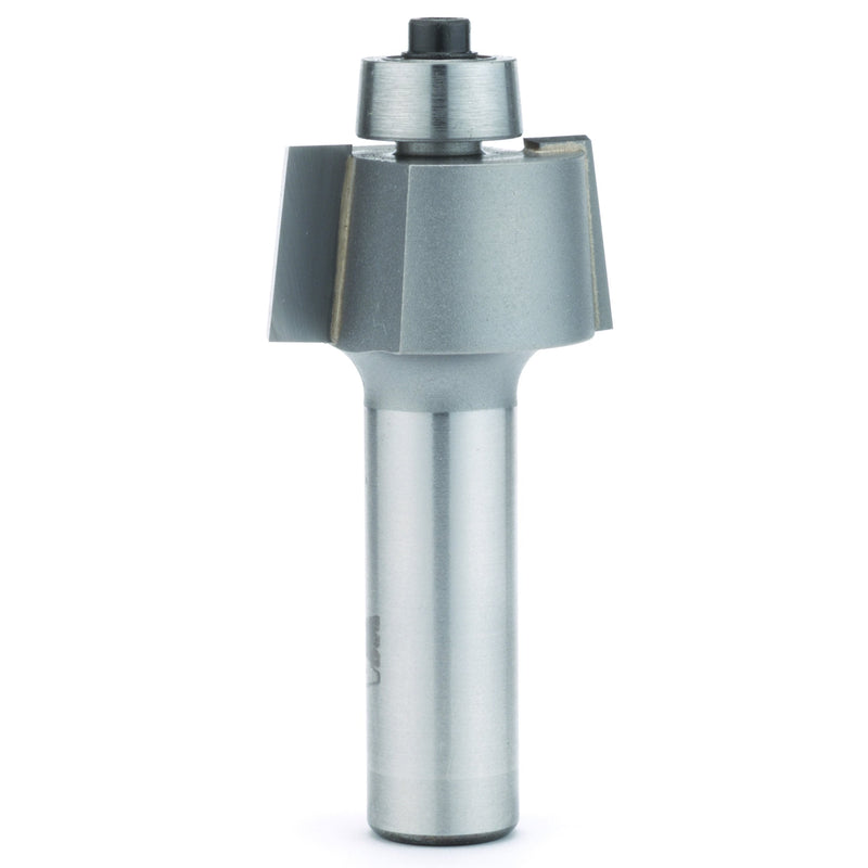 Whiteside 09-163 Chairmaking Rabbet Router Bit: 1 Inch Plus 5 Degree Cutting Diameter, 1/2 Inch Shank, 5/8 Inch Cutting Length