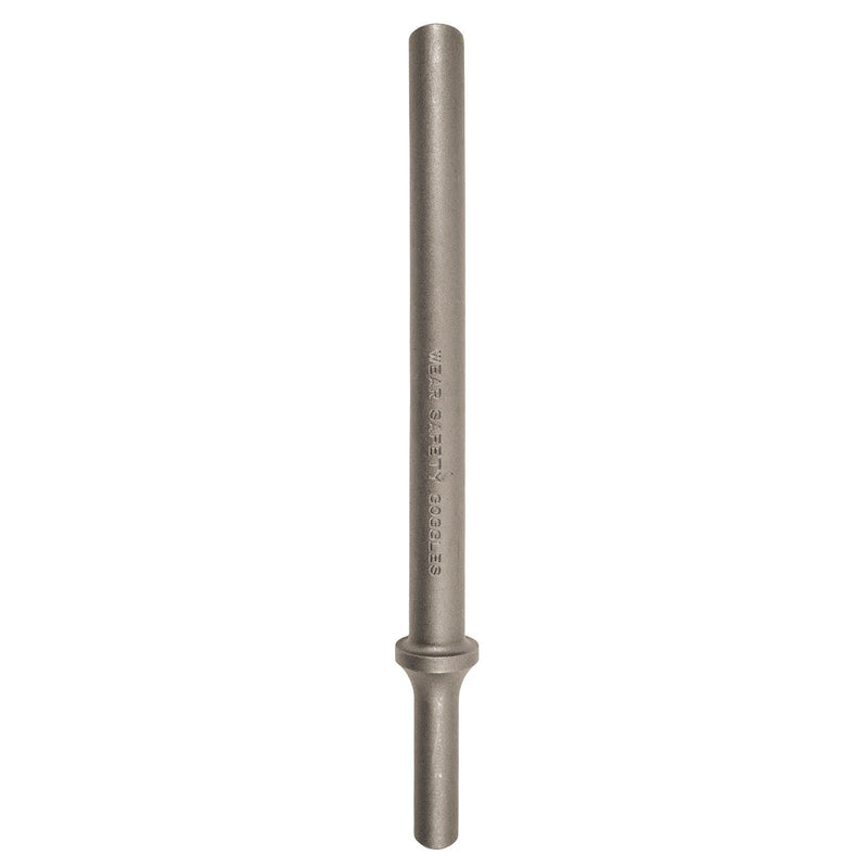 Chicago Pneumatic A046074 - Blank Chisel - 1/2 x 7 Inch (13 x 180 mm) Long, 0.401 Inch (10.2 mm) Round Shank