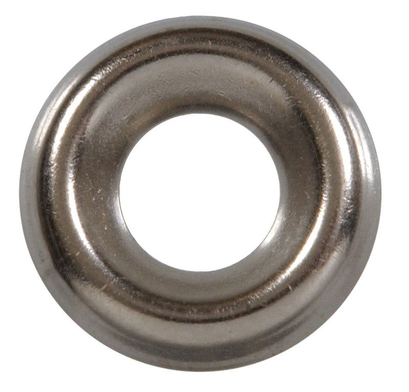 310164 Number-4 Countersunk Finish Washer, 100-Pack