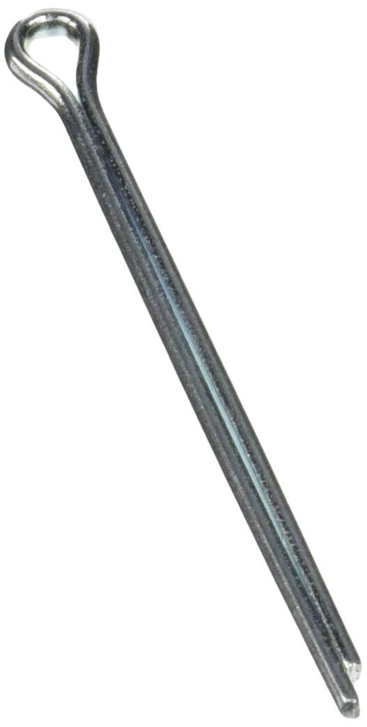 381708 1/8 x 2-Inch Cotter Pin Extended Prong, 100-Pack