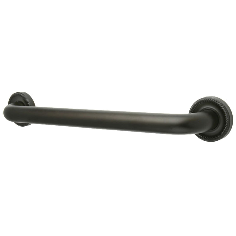 Kingston Brass DR914165 Designer Trimscape Camelon 16-Inch Grab Bar, Oil Rubbed Bronze