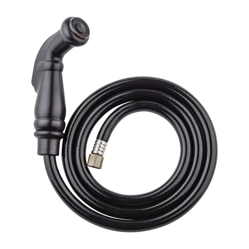 Pfister 951888Y Side Sprayer with Hose, Tuscan Bronze