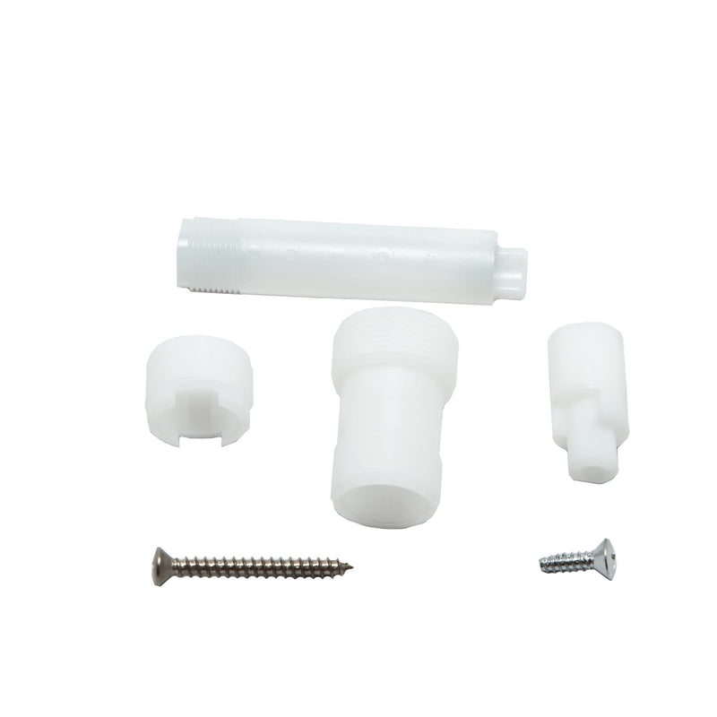 Moen 13463 Stem Extension Kit, Handle Repair Kit for 2 Handle Widespread Faucet or Roman Tub Faucet N/a Or Unfinished 1 Count (Pack of 1)