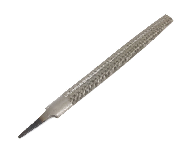 Forney 70327 Half Round Bastard File, 8-Inch 8 Inch