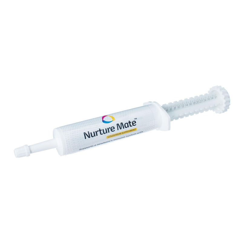 Revival Animal Health Breeder's Edge Nurture Mate - Colostrum Supplement for Puppies & Kittens, Dogs, Cats - 30 ml Paste - PawsPlanet Australia