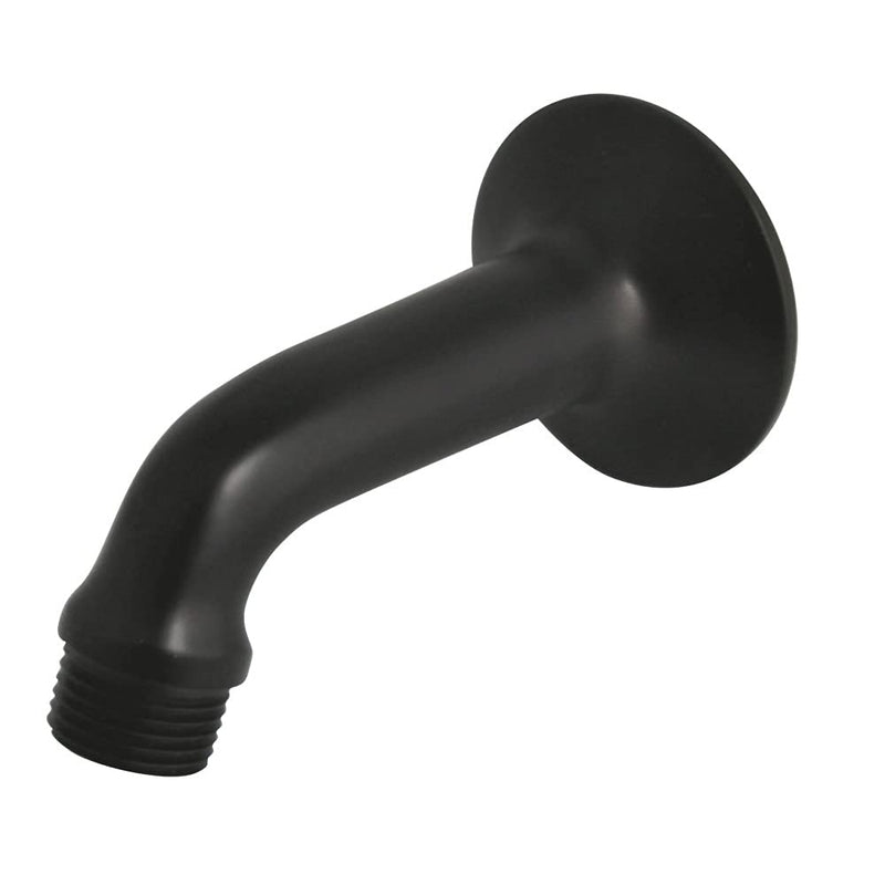 Kingston Brass K150C5 Plumbing Parts Classic Forge Shower Arm, 4-1/16-Inch, Oil Rubbed Bronze