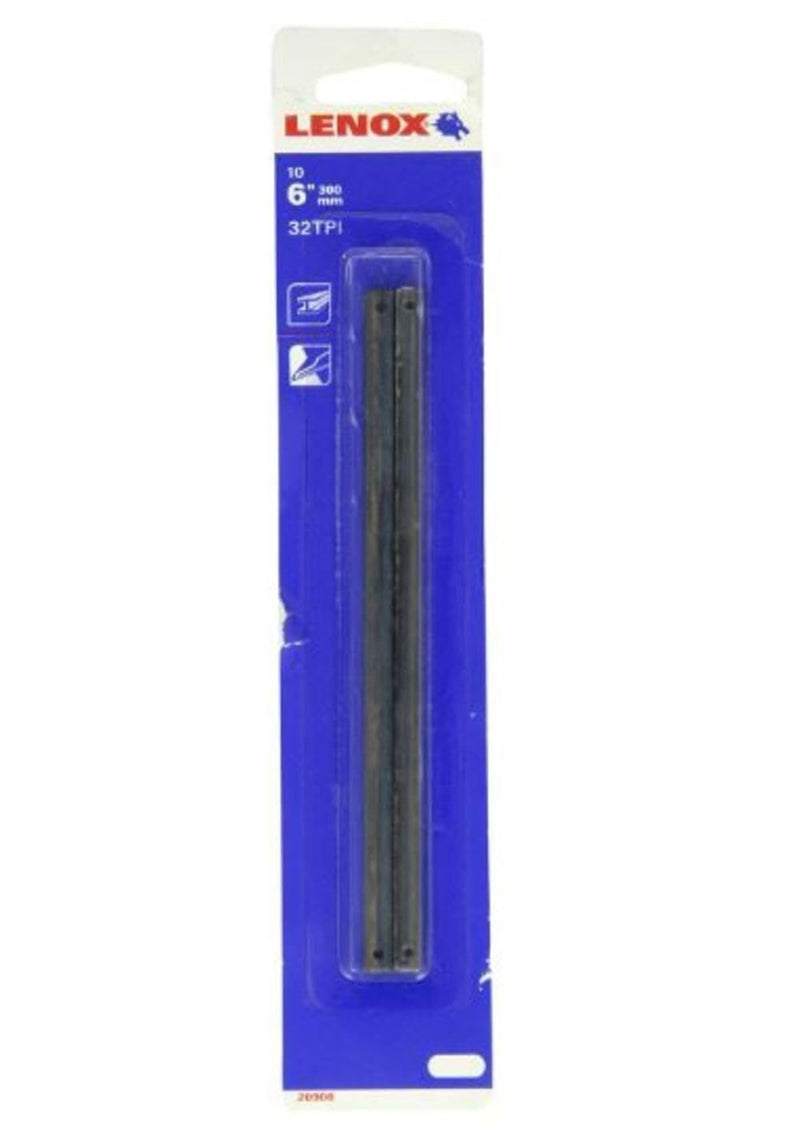 LENOX Tools Replacement Blades for Compact and Close Quarter Handsaws, 10-Pack (20906906)