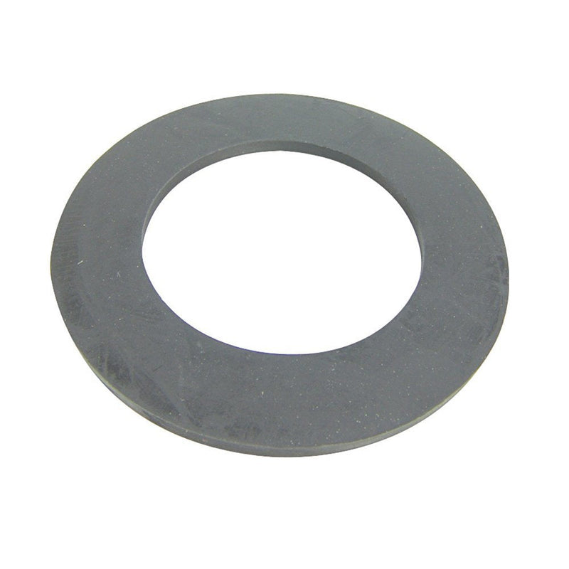 Danco 36551B 3" OD x 1-7/8" ID x 1/8" thick, Flat Bath Shoe Gasket, 1 per Bag , Black 3" OD x 1-7/8" ID x 1/8" thick - 1 per Bag