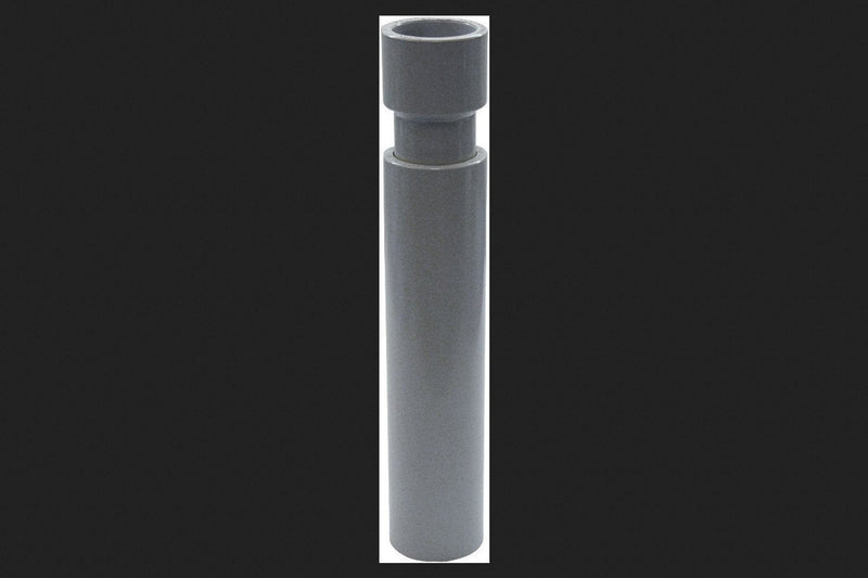 Two Piece Expansion Coupling, 1 in., PVC
