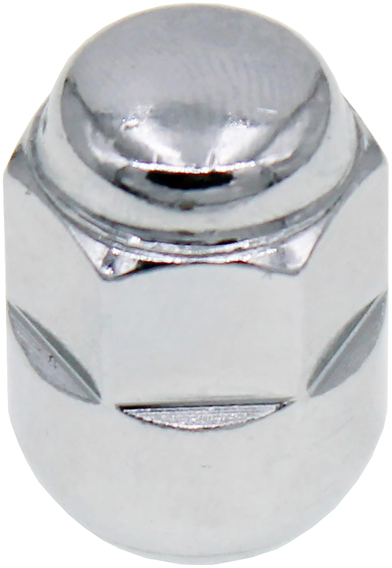 Dorman 611-244 Wheel Nut M12-1.50 Acorn - 19 mm Hex, 30.15 mm Length Compatible with Select Acura / Honda Models, 10 Pack