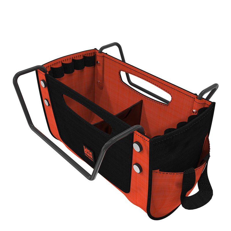 Ladders, Cargo Hold Tool Pouch, Ladder Accessory, Nylon, (15040-001) Silver