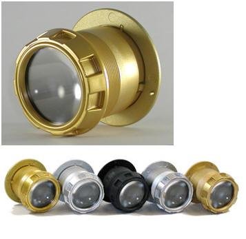 DS2000 Door Viewer (Gold)