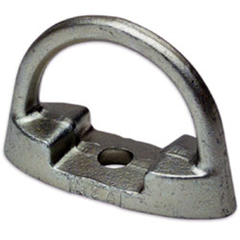Guardian Fall Protection 00370 0.5-Inch Hole Forged Anchor Connector 0.5"