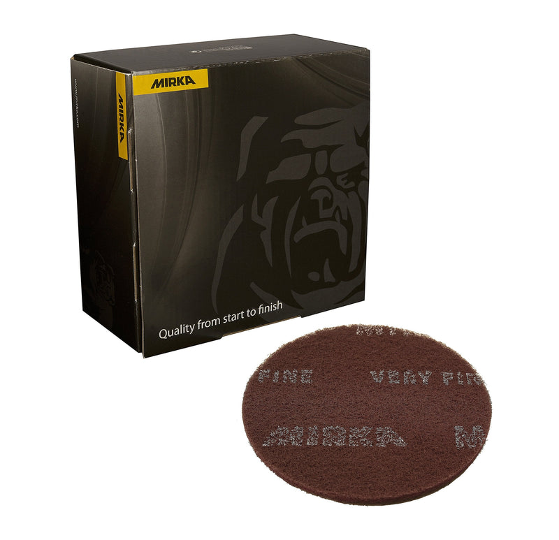 Scuff PAD, 6IN DISC, VF P360, PK10