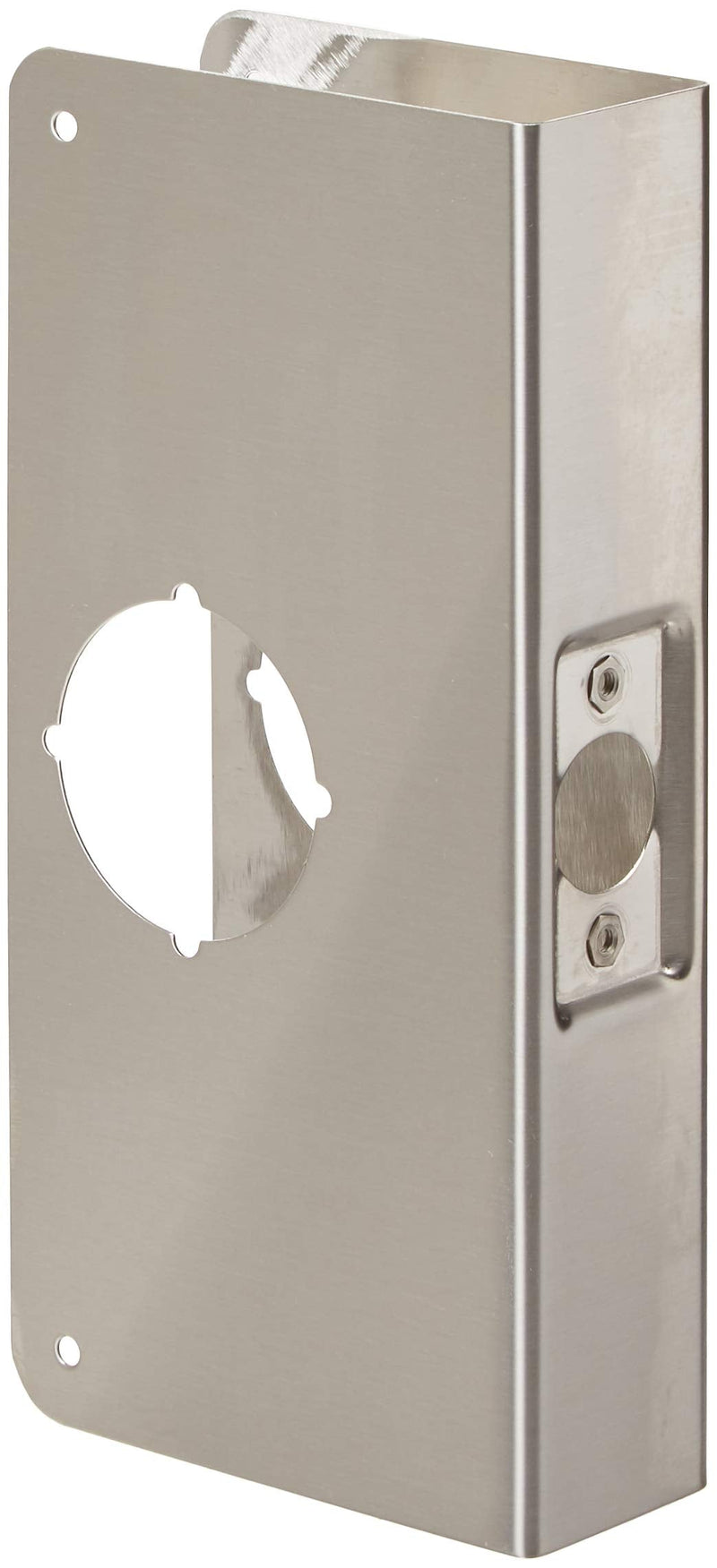 Don Jo 4-S-CW Door Wrap-Around 1-3/4" with 2-1/8" Hole