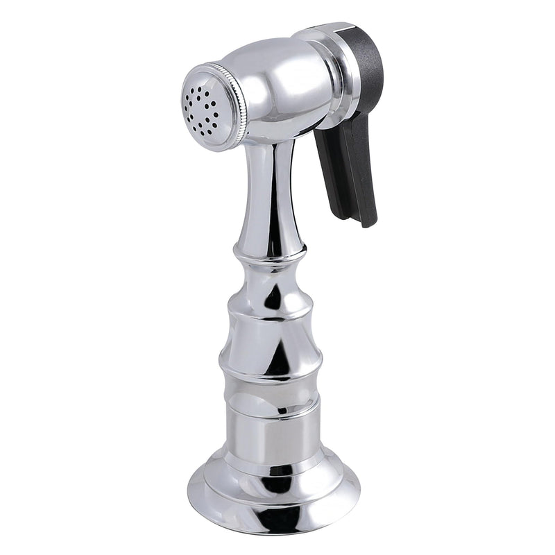 Kingston Brass Gourmetier KBSPR11 Kitchen Faucet Sprayer, Polished Chrome