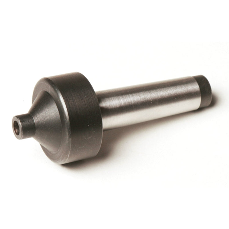 PKMSTS2 Live Tailstock Mandrel Saver #2 Morse Taper