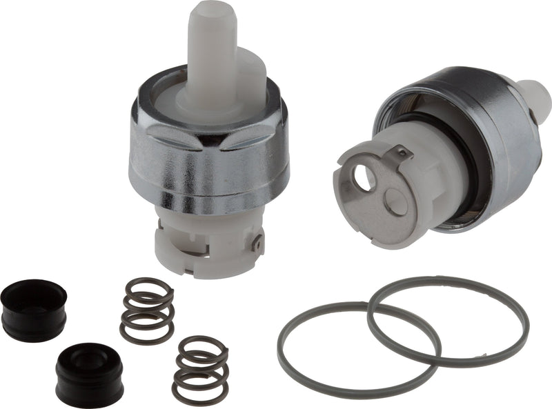 Delta Faucet RP54801 Delta Plumbing Replacement Parts, Chrome ‎No Finish 1 Count (Pack of 1)