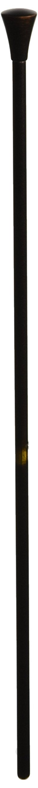 Delta RP54971RB Lahara Bathroom Lift Rod and Finial, Venetian Bronze