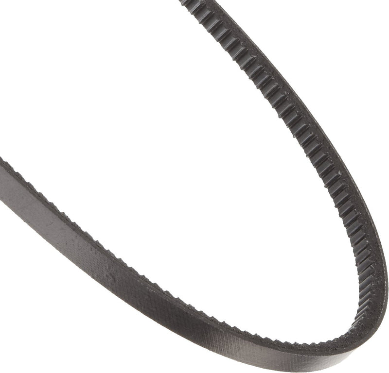 Continental ContiTech Fractional Horsepower V-Belt, 4L150, Cogged, 0.50" Width, 0.31" Height, 15" Nominal Outside Length 15 Inches