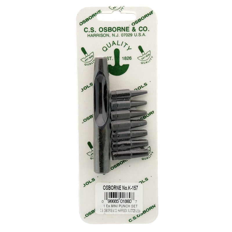K-157 MINI-PUNCH SET