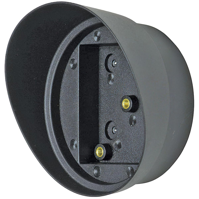 SECO-LARM E-931ACC-HR1Q ENFORCER Hood for Photoelectric Beam Sensor Reflectors, Use with either circular or square reflectors, Protects reflector from dirt and reduces interference with IR beam Pack of 1