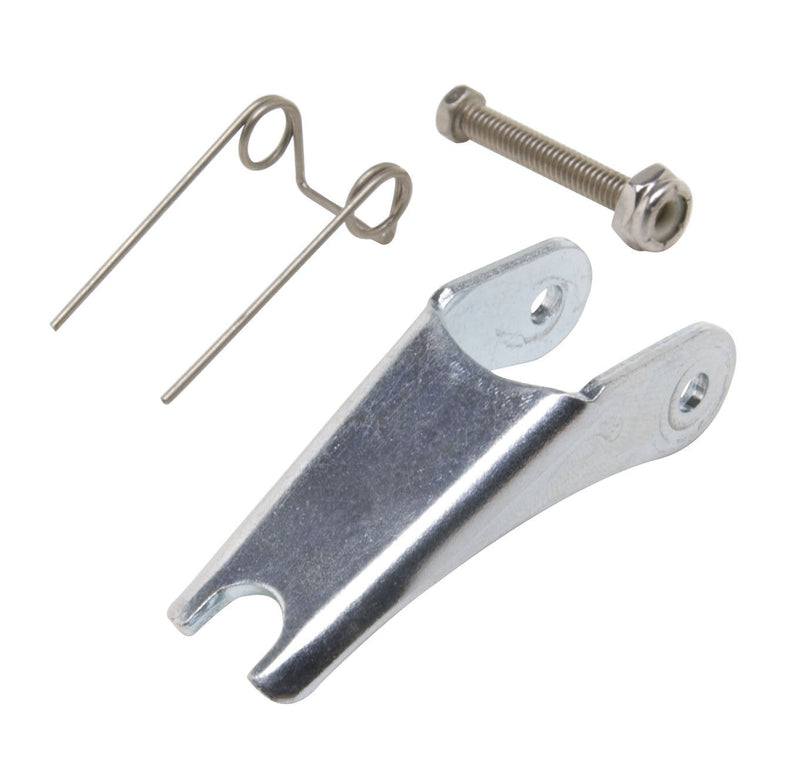 Campbell 7506495 Steel Replacement Latch for 9/32" Regular and Quik-Alloy Sling Hook