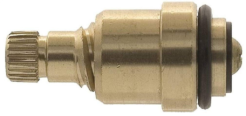 Danco 9D0015744E 2K-4H Hot Stem for American Standard Faucets, Brass 1 Count (Pack of 1)