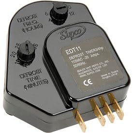 Supco EDT11 Timer Defrost