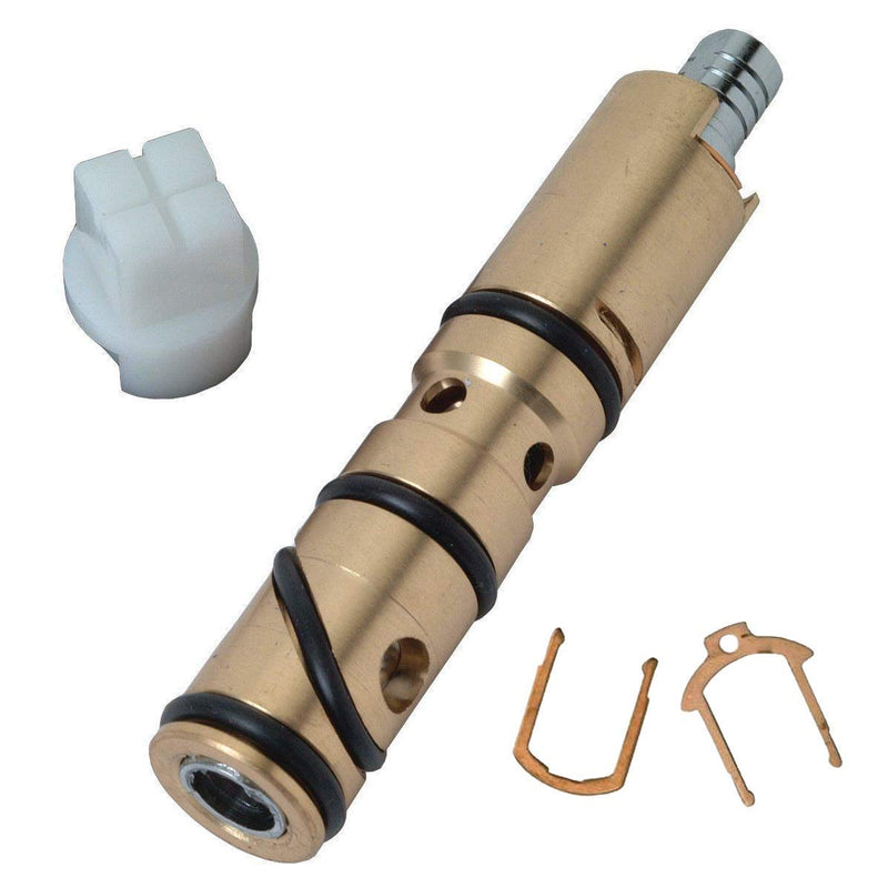 Repair Kit for Moen 1200 / 1200B Brass Stem Cartridge With Retainer Clip One Size