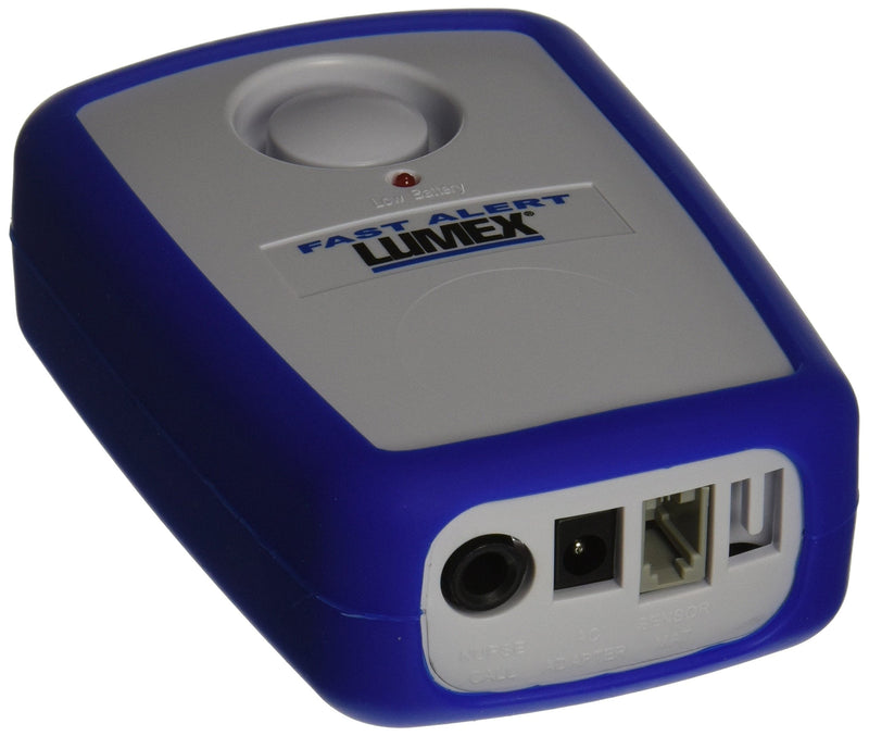 Lumex Fast Alert Advanced Patient Alarm - Alert Medical Alarm System, White, GF13702