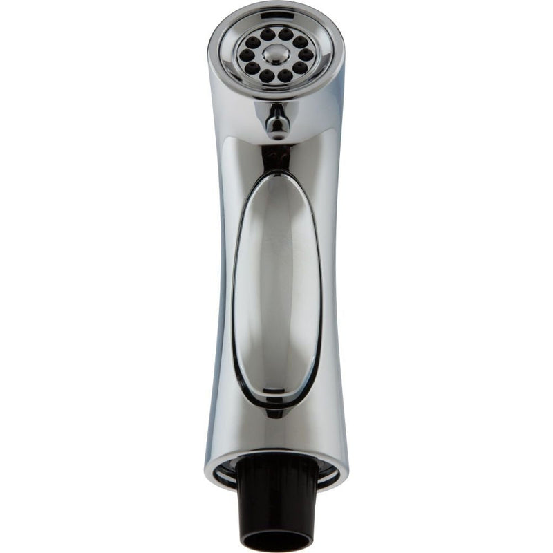 Delta Faucet RP53880 Pilar, Spray, Hose and Diverter Assembly, Chrome