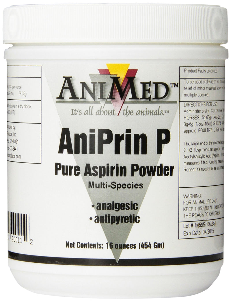 ANIPRIN P EQ ASPIRIN 16 OUNCES - NewNest Australia